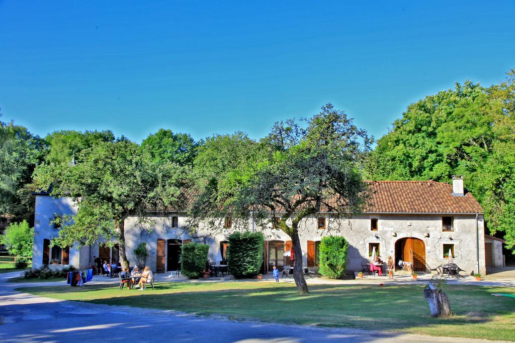 Gites La Forge De Sainte Marie Thonnance-les-Moulins Habitación foto