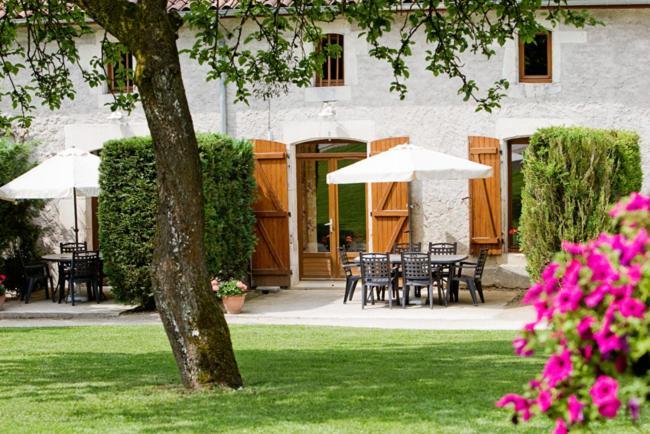 Gites La Forge De Sainte Marie Thonnance-les-Moulins Habitación foto