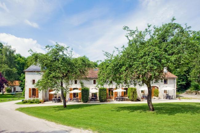 Gites La Forge De Sainte Marie Thonnance-les-Moulins Habitación foto